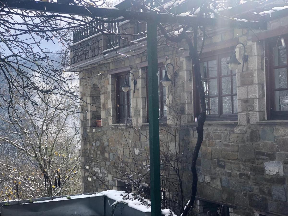 Ξενώνας Πατρικό เนไรโดโครี ภายนอก รูปภาพ
