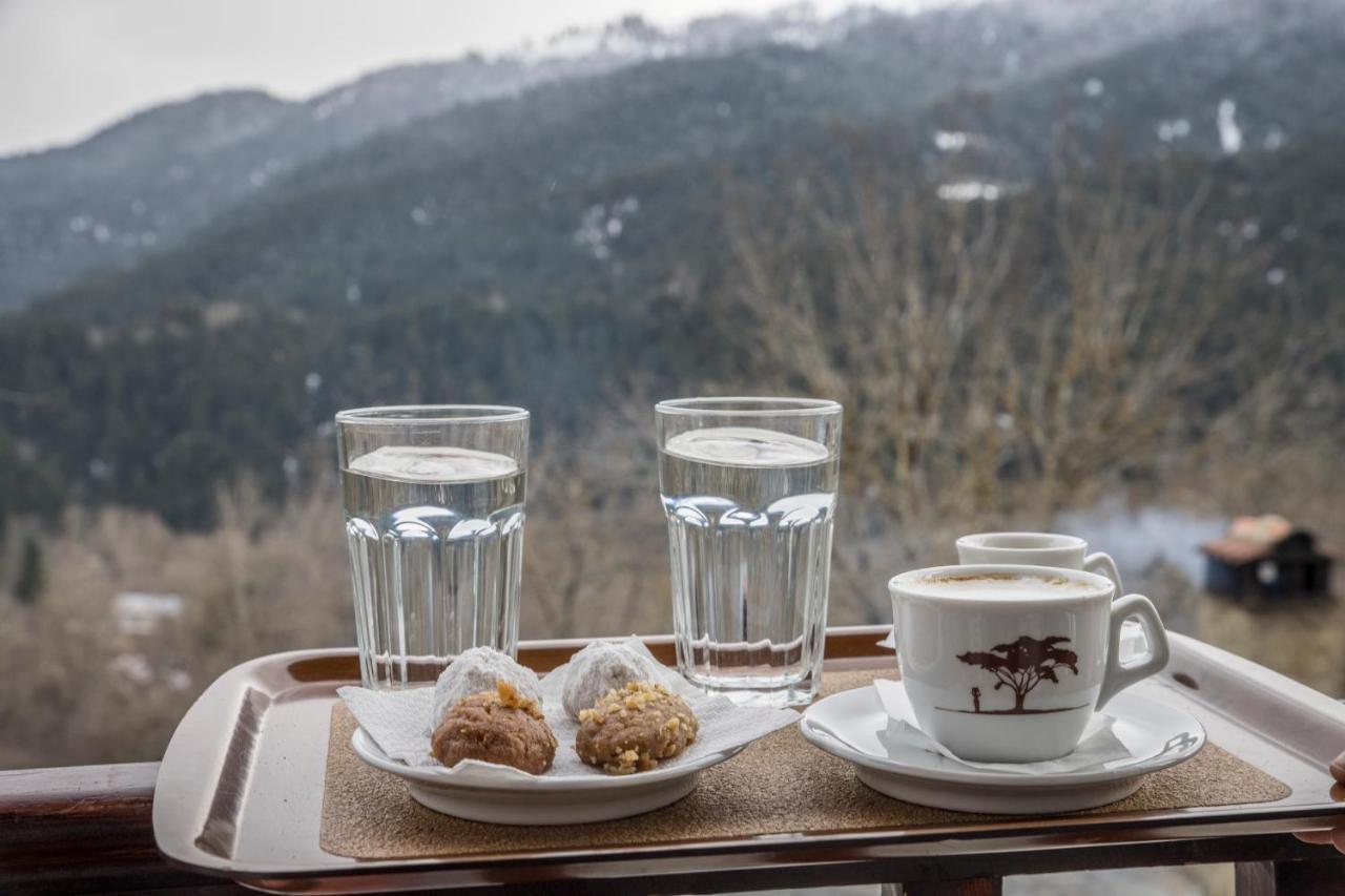 Ξενώνας Πατρικό เนไรโดโครี ภายนอก รูปภาพ