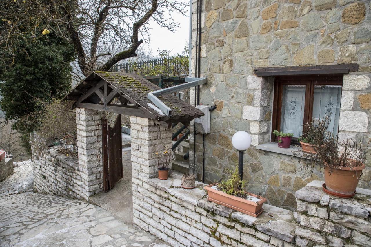 Ξενώνας Πατρικό เนไรโดโครี ภายนอก รูปภาพ