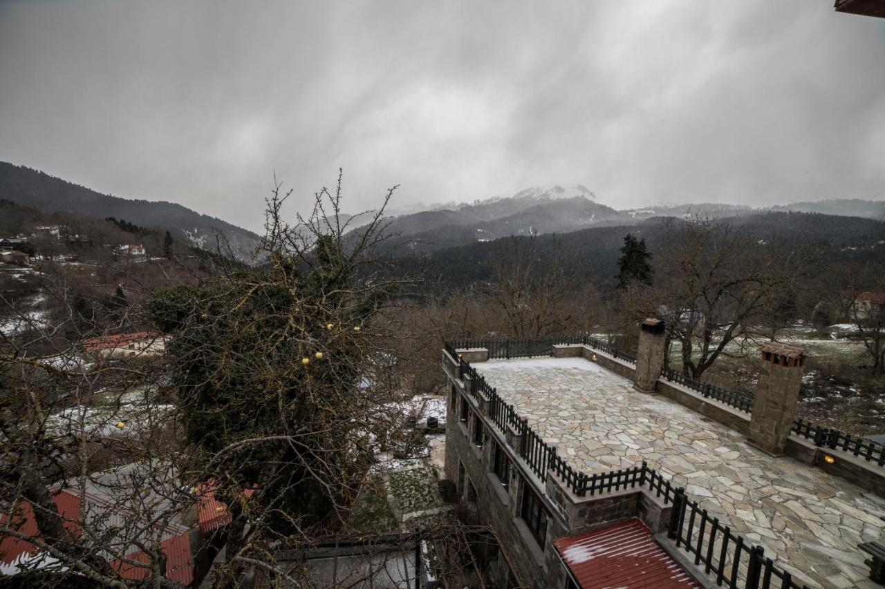 Ξενώνας Πατρικό เนไรโดโครี ภายนอก รูปภาพ